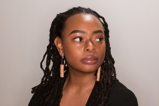 Joi - Mismatched Dangle Earrings